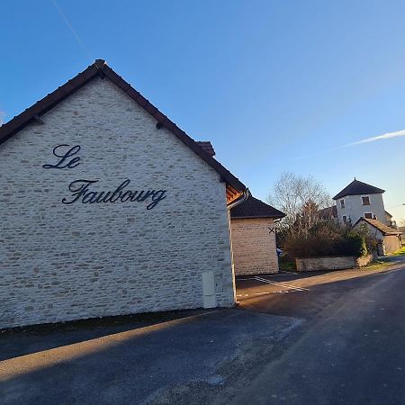Le Faubourg - Gîte et chambres d'hôte Losne Exterior foto