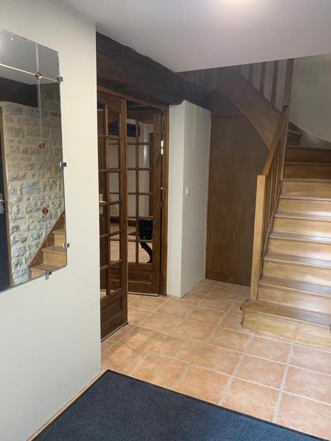 Le Faubourg - Gîte et chambres d'hôte Losne Exterior foto